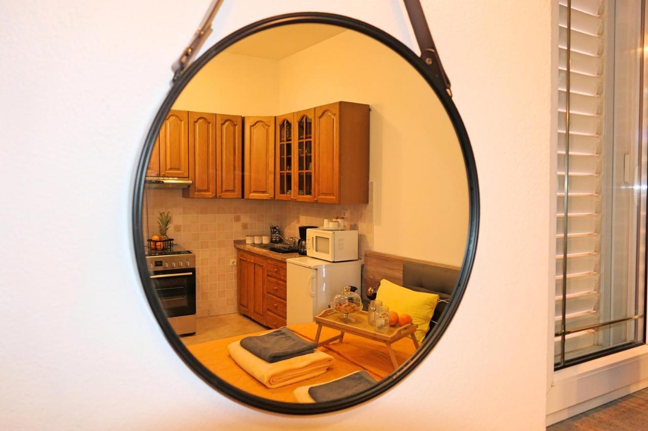 Apartment Laura Senj  Luaran gambar