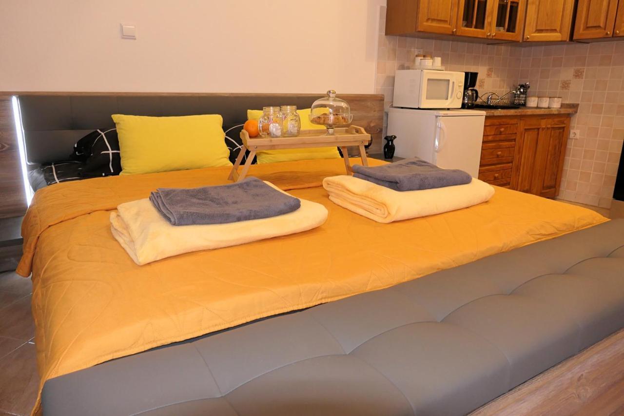 Apartment Laura Senj  Luaran gambar