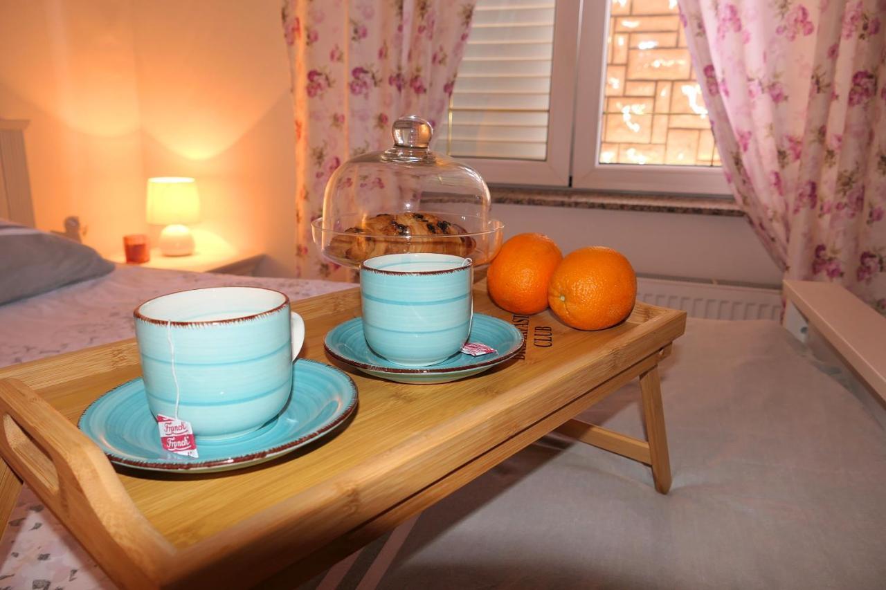 Apartment Laura Senj  Luaran gambar