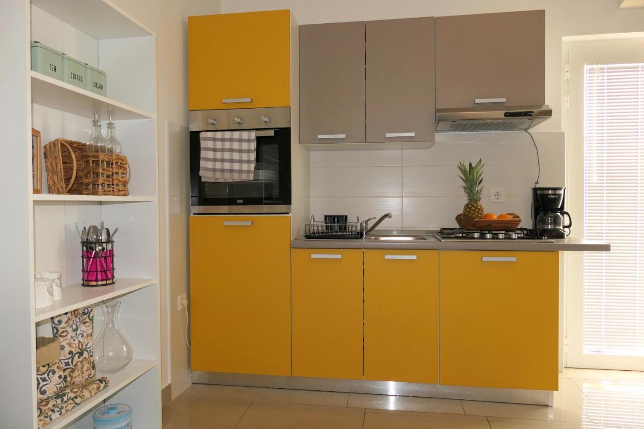 Apartment Laura Senj  Luaran gambar