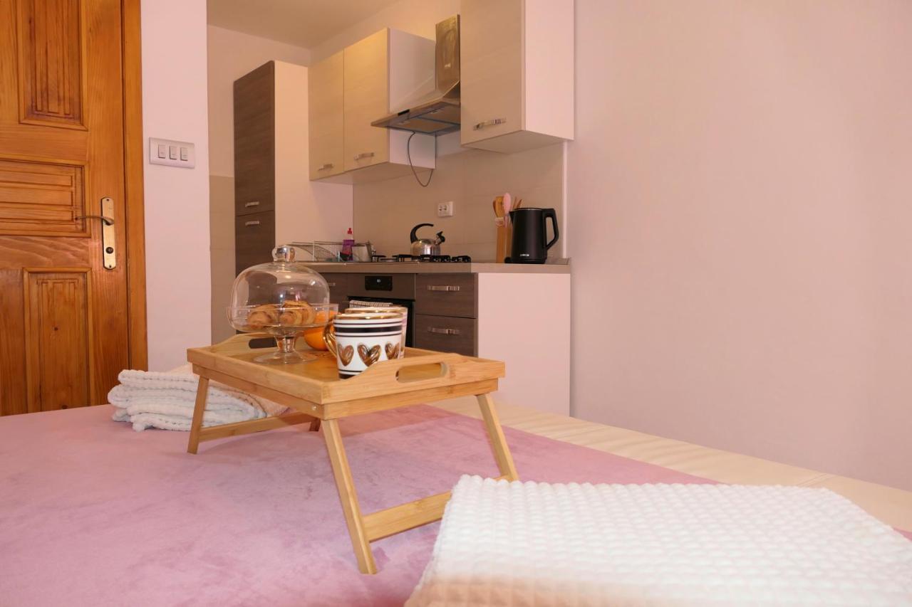 Apartment Laura Senj  Luaran gambar