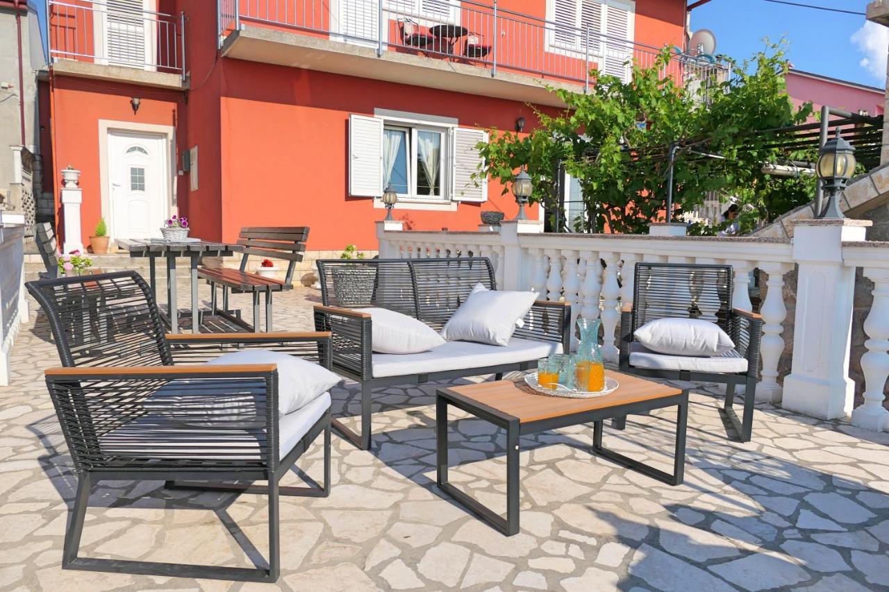 Apartment Laura Senj  Luaran gambar