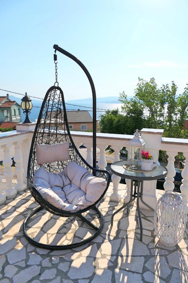 Apartment Laura Senj  Luaran gambar