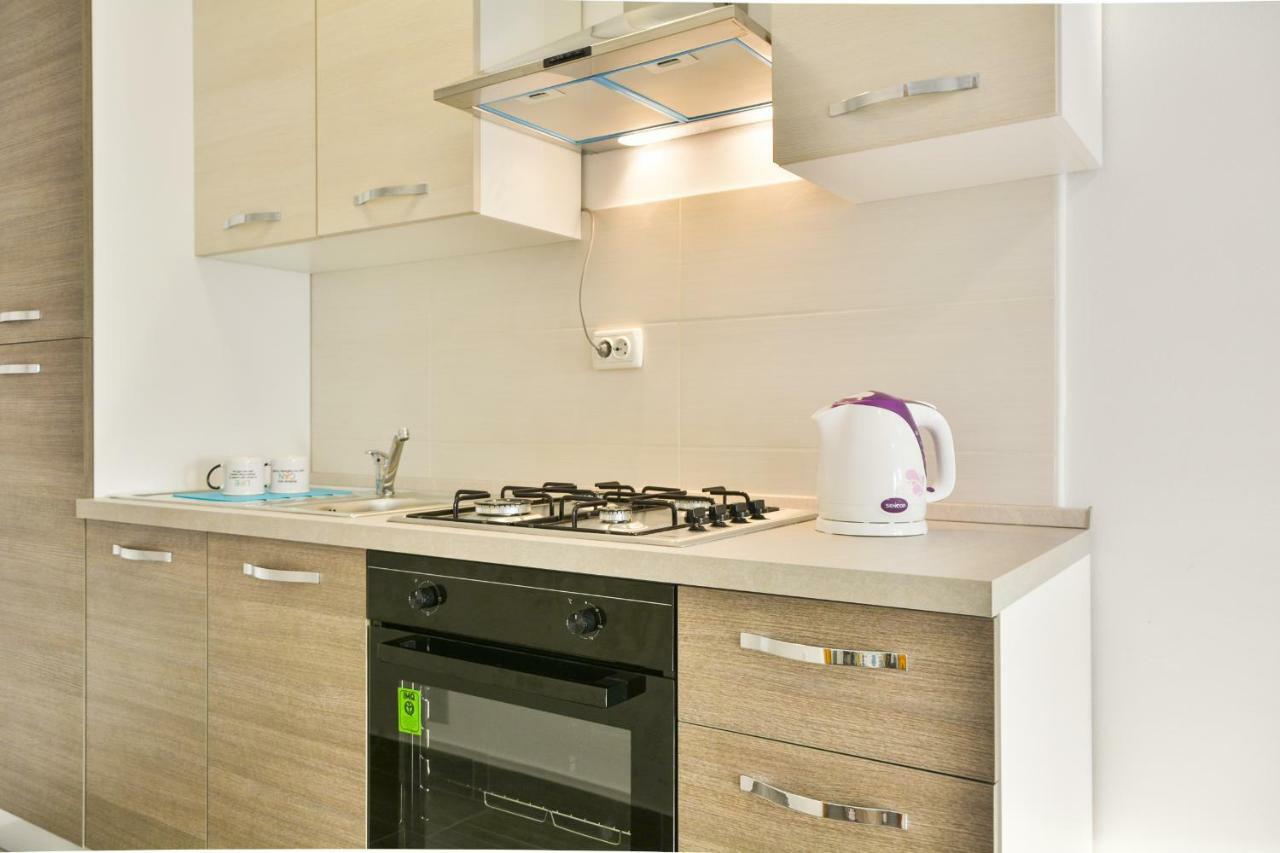 Apartment Laura Senj  Luaran gambar