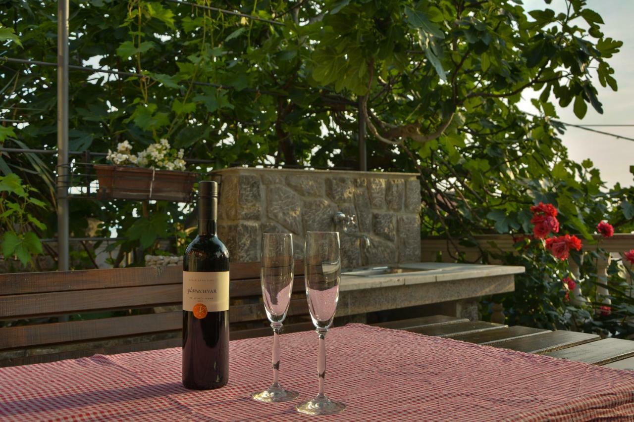 Apartment Laura Senj  Luaran gambar