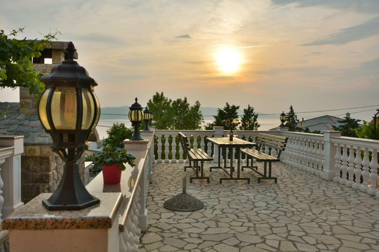 Apartment Laura Senj  Luaran gambar