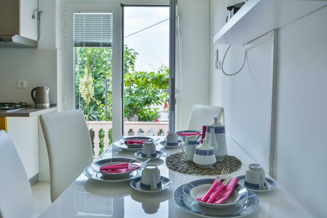 Apartment Laura Senj  Luaran gambar